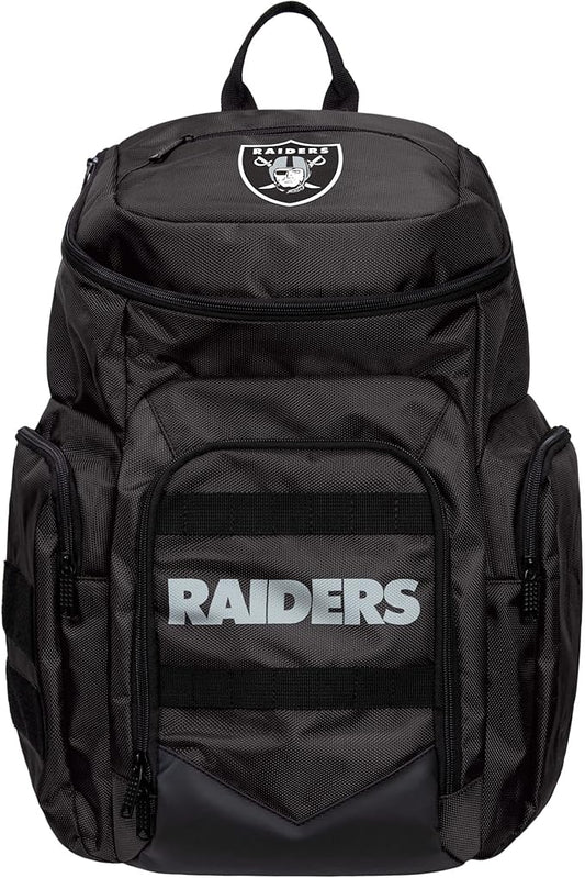 FOCO Las Vegas Raiders NFL Carrier Backpack