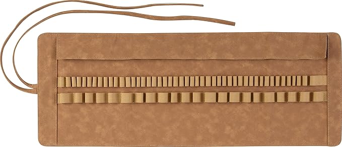 Faber-Castell 117530 Albrecht Dürer, Watercolor Pencils, Pencil Roll, Set of 30 Colors