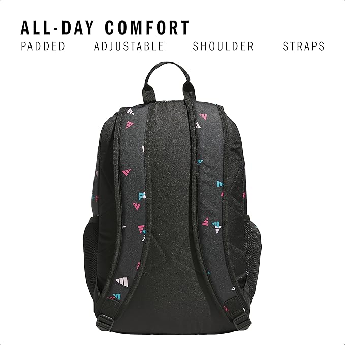 Affiliate Small Backpack for women and men, durable bag with laptop sleeve