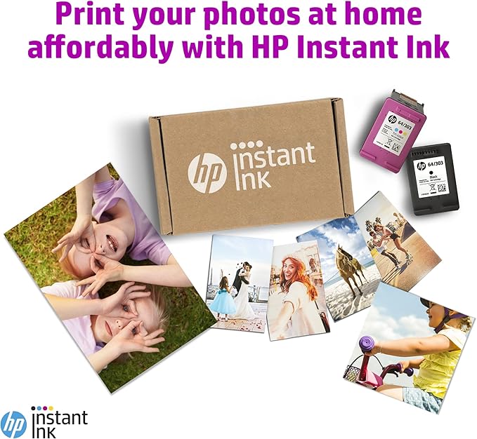HP Advanced Photo Paper, Glossy, 5x5 in, 20 sheets (49V50A)