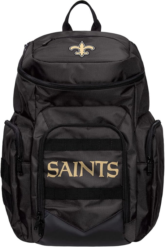 FOCO New Orleans Saints NFL Carrier Backpack