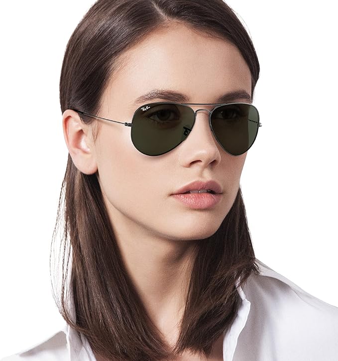 Ray-Ban RB3025 Classic Aviator Sunglasses