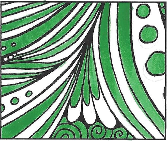 Tombow 56527 Dual Brush Pen Art Marker, 245 - Sap Green, 1-Pack. Blendable, Brush and Fine Tip Marker