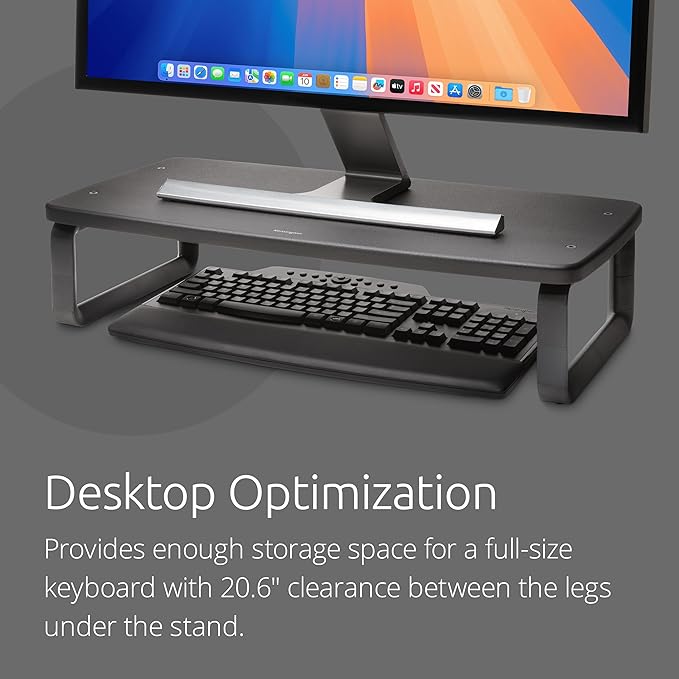 Kensington SmartFit Extra Wide Monitor Stand (K52797WW)