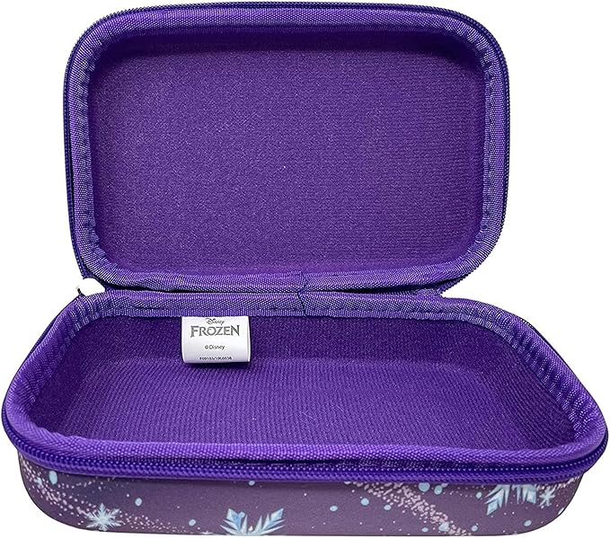 Frozen Molded Pencil Case
