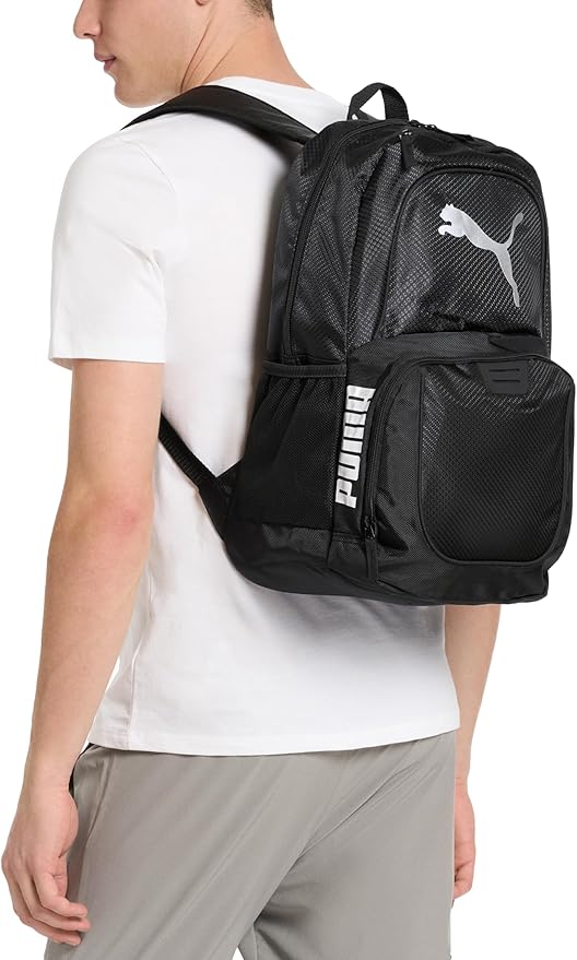 PUMA Contender Backpack, Turquoise Aqua, OS