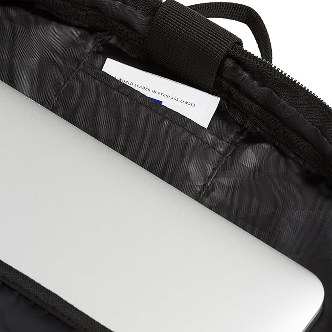 SwissGear Travel Tech Elite Laptop Backpack – Fits Laptops up to 16” – ScanSmart TSA-Friendly Backpack with USB Port, Shoe Compartment & Organizer Pockets – Navy Ballistic