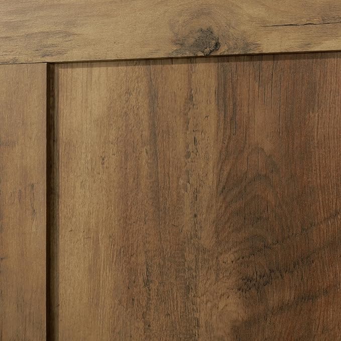 Sauder Miscellaneous Storage Cabinet, Rural Pine Finish