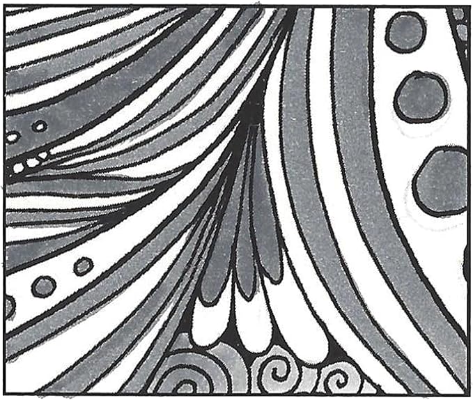 Tombow 56633 Dual Brush Pen Art Marker, N55 - Cool Gray 7, 1-Pack. Blendable, Brush and Fine Tip Marker