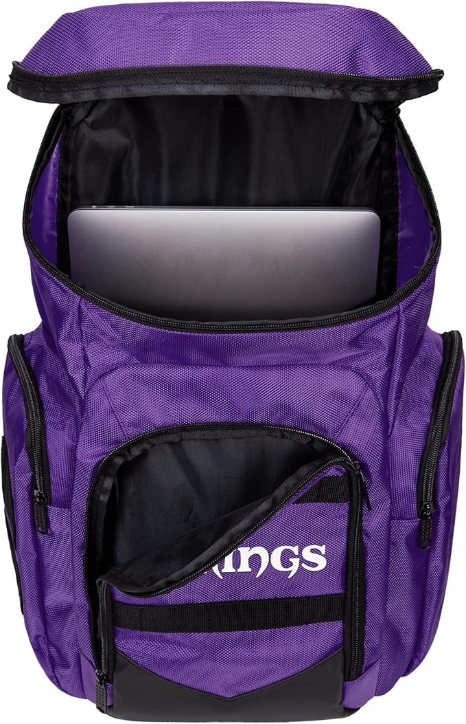 FOCO Minnesota Vikings NFL Carrier Backpack