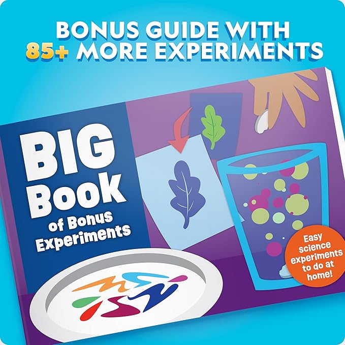 National Geographic Earth Science Kit – 100+ Science Experiments & Activities for Kids, Crystal Growing, Volcano Science Kit, Rock Collection, STEM Project Toy for Boys & Girls (Amazon Exclusive)
