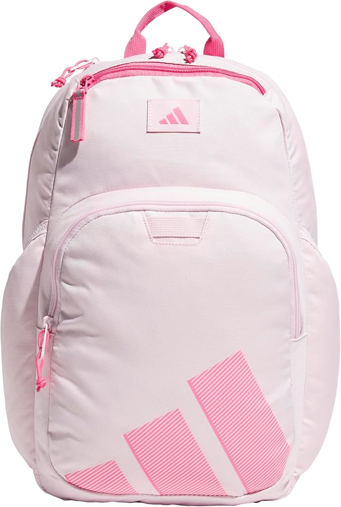 adidas Midway School Backpack – Bookbag for Laptop Work Travel, 28L