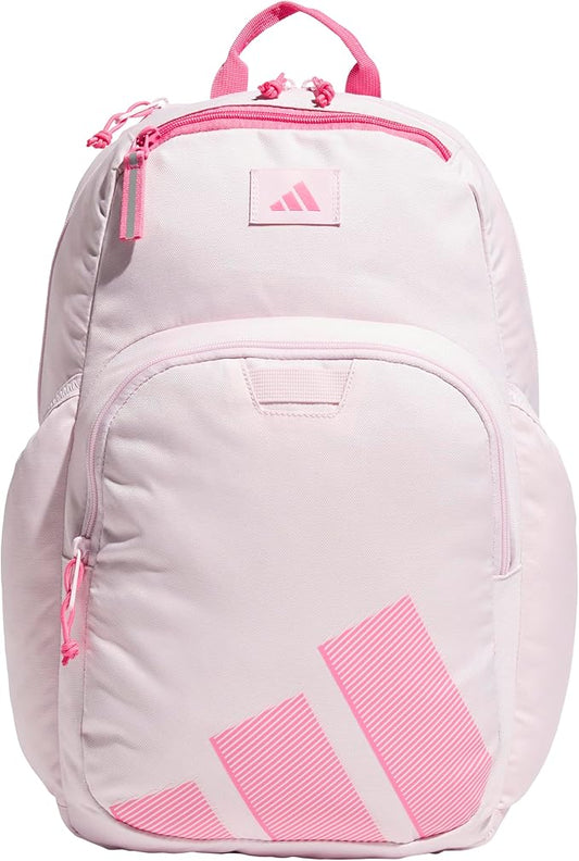 adidas Midway School Backpack – Bookbag for Laptop Work Travel, 28L