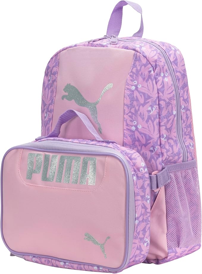 PUMA KIDS' EVERCAT BACKPACK & LUNCH KIT COMBO