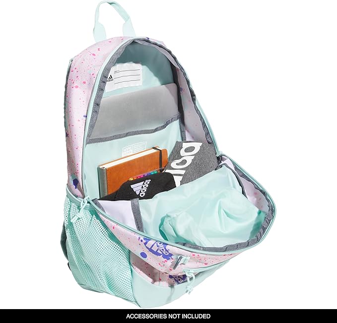 adidas Creator School Backpack for Girls & Boys — Durable Bookbag