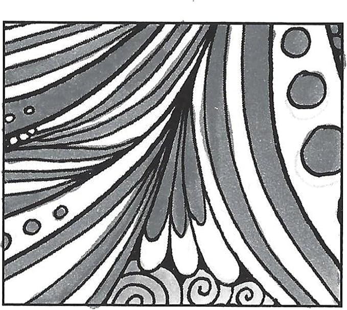 Tombow 56637 Dual Brush Pen Art Marker, N65 - Cool Gray 5, 1-Pack. Blendable, Brush and Fine Tip Marker