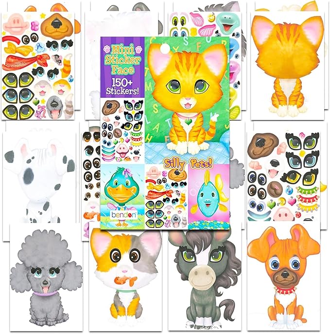 Disney SuperKitties Pencil Box Set for Girls - Bundle with Cat Superheroes Pencil Case, Stickers, Plus More | Super Kitties Stationery Set for Kids