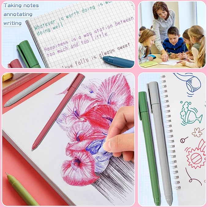 Bible Study Supplies Journaling Kit for Women,Pastel Highlighters & Pens, Bible Tabs, Stickers, Bookmarks, Cross Clips, Bible Accessories for Study, Faith,Inspiration & Scripture(91pcs)