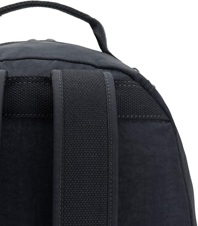 Kipling Women's Seoul 15" Laptop Backpack, Durable, Roomy with Padded Shoulder Straps, Built-In Protective Sleeve