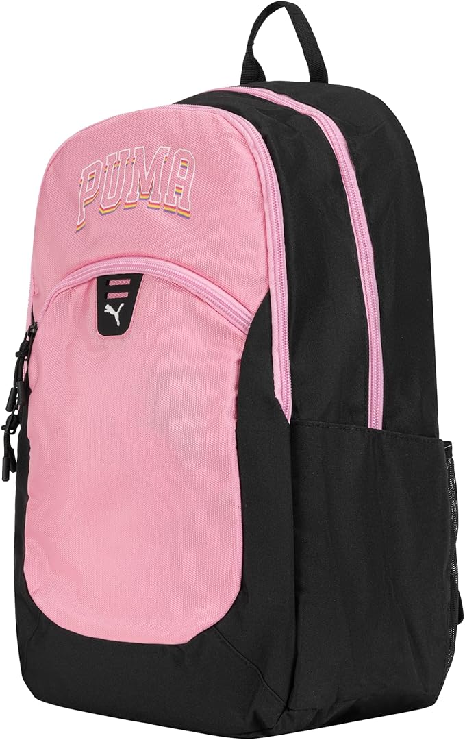 PUMA Rally Backpack, Pink, OS