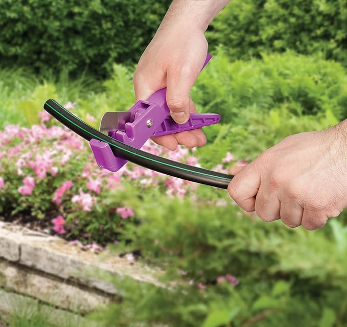 Rain Bird TC/1PKS Drip Irrigation Tubing Cutter, Cuts of Drip Tubing up to 3/4”