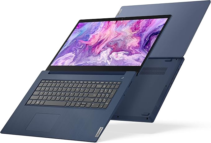 Lenovo IdeaPad 3 17IML05 81WC 17.3" Notebook, Intel i5, 8GB Memory, 256GB SSD
