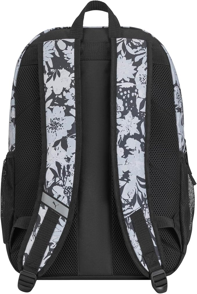 PUMA Classic Core Backpack, Grey/Grey, OS