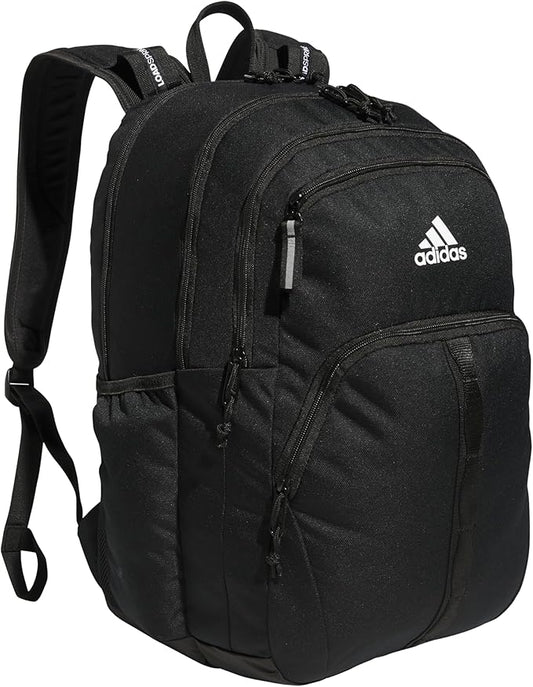 adidas Prime Backpack for Work, Travel Bag for Women and Men with Padded Compartment for Laptop