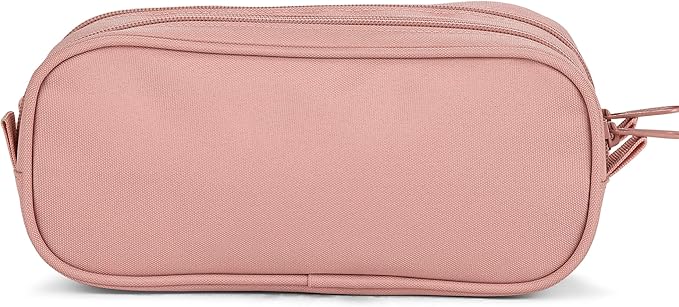 JanSport Large Accessory Pouch - Secure Storage Space for Pens, Power Cords, Pencil Case, Ideal For Everyday Essentials, 1.3L