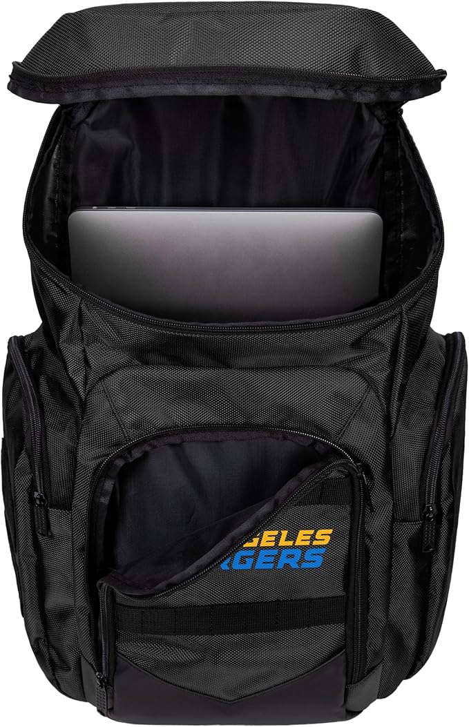 FOCO Los Angeles Chargers NFL Carrier Backpack