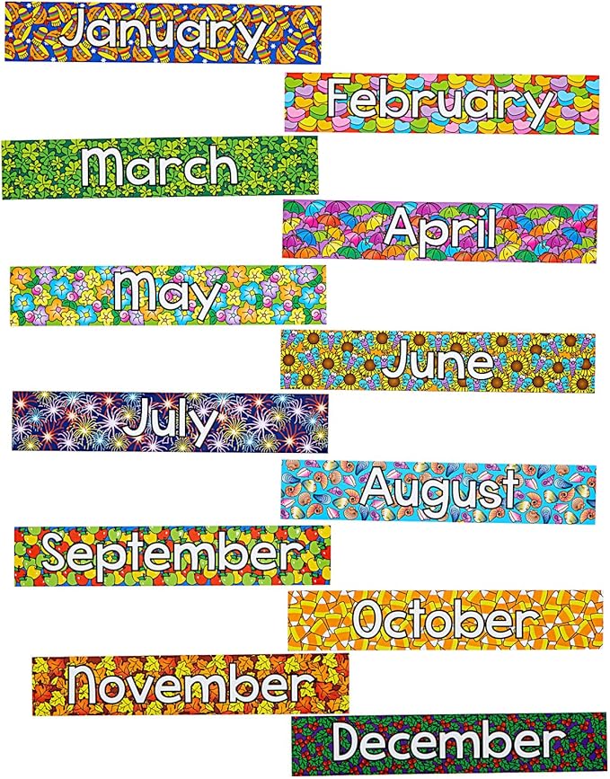Really Good Stuff All About Today Pocket Chart - 22" x 30" - Grades K-3- Daily Classroom Calendar, Interactive and Engaging Classroom Poster, Homeschool Learning, Teacher Must Haves