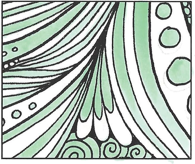 Tombow 56526 Dual Brush Pen Art Marker, 243 - Mint, 1-Pack. Blendable, Brush and Fine Tip Marker