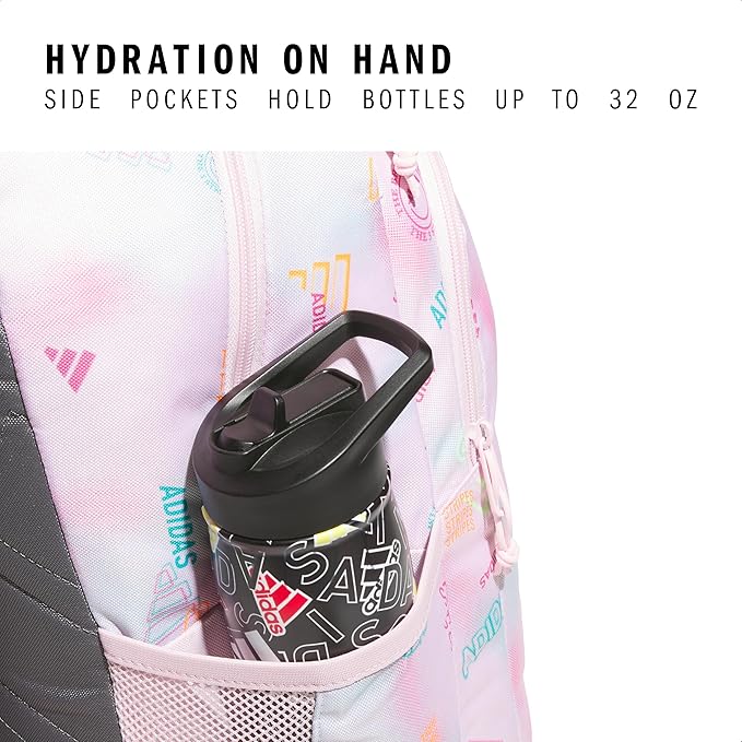 Affiliate Small Backpack for women and men, durable bag with laptop sleeve