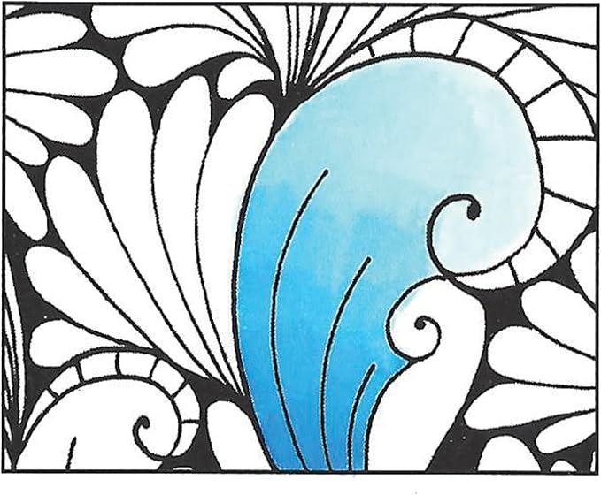Tombow Dual Brush Pen Art Marker, 515 - Light Blue, 1-Pack