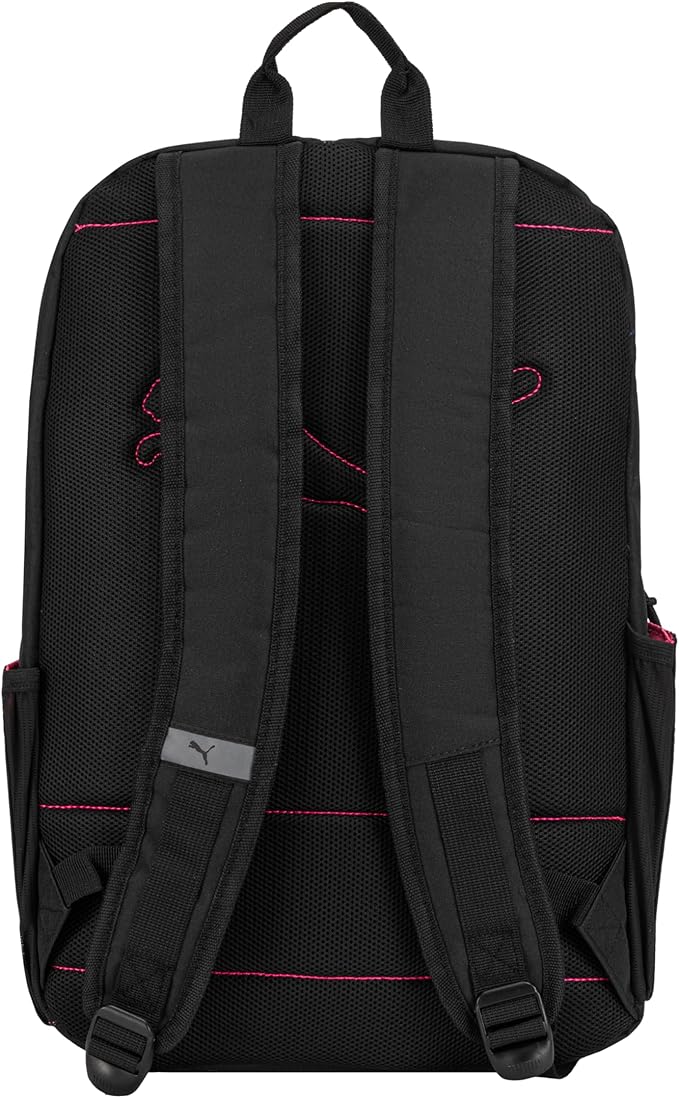 PUMA Rally Backpack, Bright Pink, OS