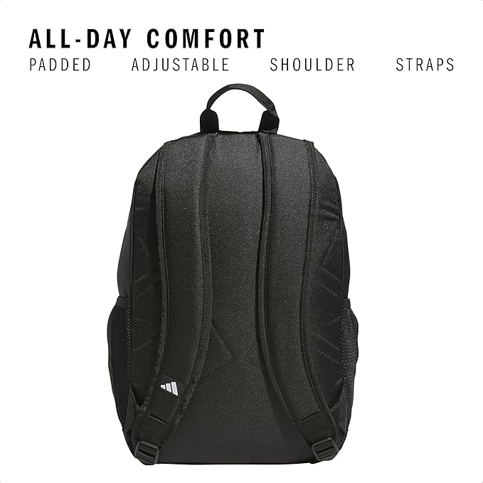 Affiliate Small Backpack for women and men, durable bag with laptop sleeve