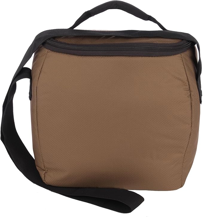Wolverine Lunch Cooler | Insulated | 12 Can Capacity | Worksite | Heavy Duty | Travel | Leakproof | Durable