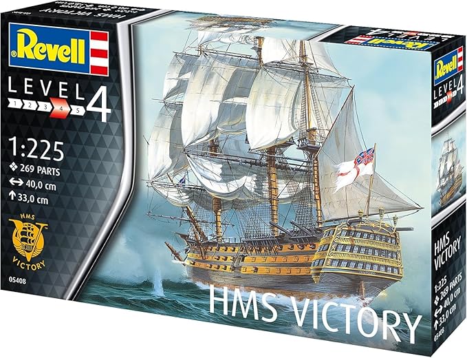 Revell 05408 H.M.S.Victory