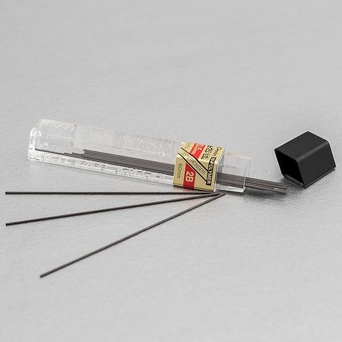 PENC5052B Lead,Refill.5MM,2B,12/TB