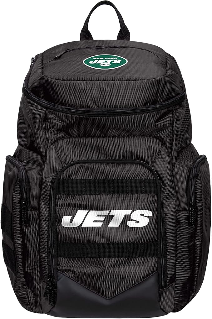 FOCO New York Jets NFL Carrier Backpack
