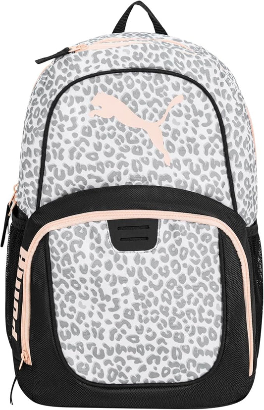 Puma Evercat Contender 3.0 Backpack Bag, Pink/Multi, OS