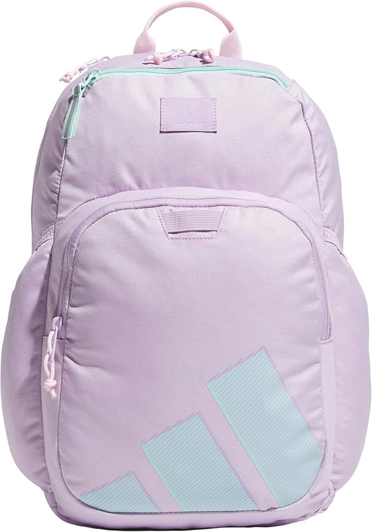 adidas Midway School Backpack – Bookbag for Laptop Work Travel, 28L