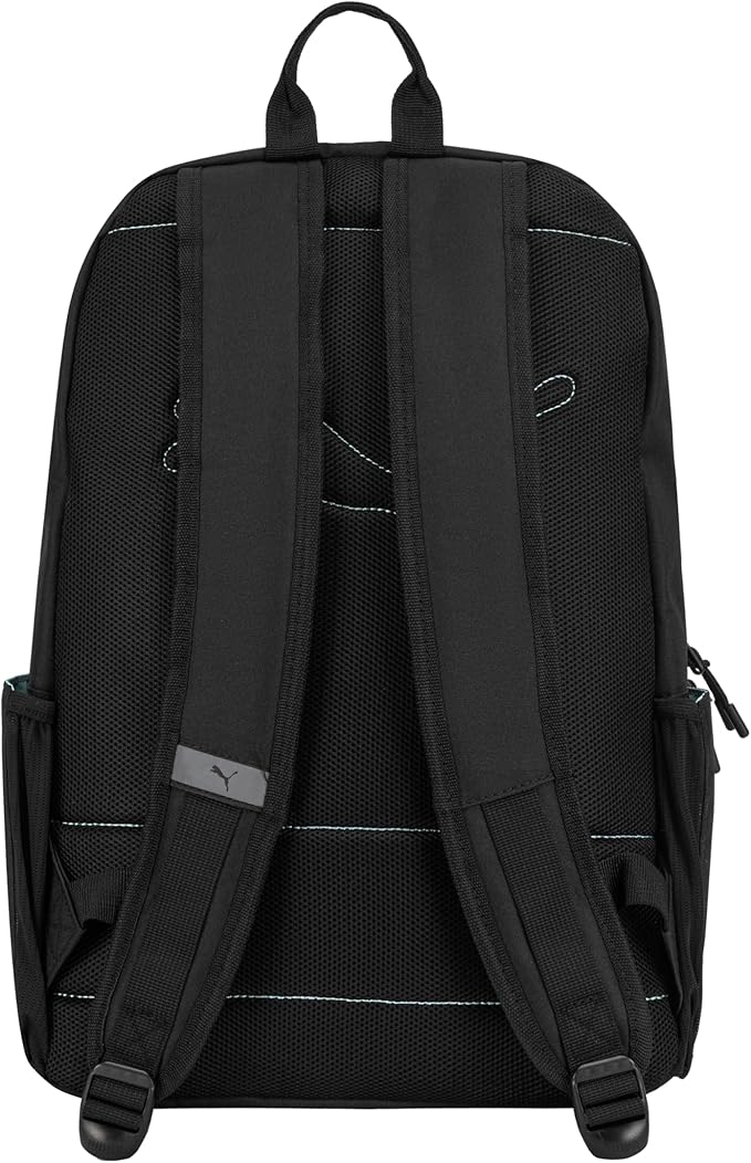 PUMA Rally Backpack, Lt Blue/Pastel, OS