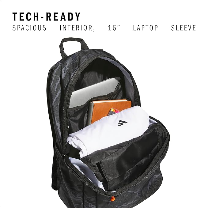 Affiliate Small Backpack for women and men, durable bag with laptop sleeve