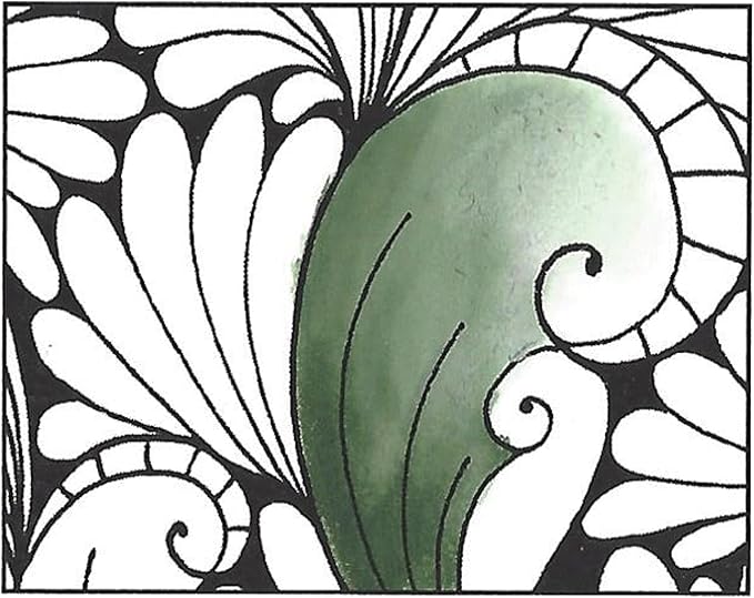 Tombow Dual Brush Pen Art Marker, 177 - Dark Jade, 1-Pack
