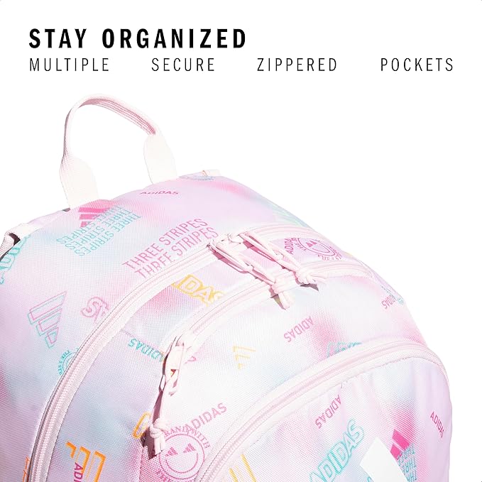 Affiliate Small Backpack for women and men, durable bag with laptop sleeve