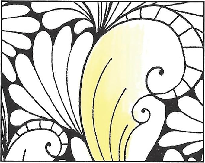 Tombow Dual Brush Pen Art Marker, 090 - Baby Yellow, 1-Pack