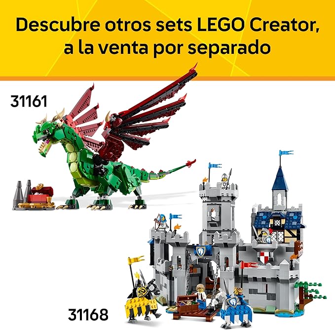 Lego Creator 31166 Enjoyable Horse Toy Birthday Present Blocks for Girls Boys Children 9 Years Old 10 Years Old 11 Years Old Elementary School Interior Stylish Figure Goods Mom Father