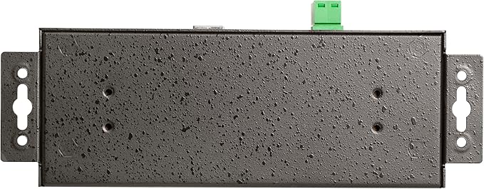 StarTech.com 7-Port Managed USB Hub with 7X USB-A, Heavy Duty with Metal Industrial Housing, ESD & Surge Protection, Wall/Desk/Din-Rail Mountable, USB 3.0/3.1/3.2 Gen 1 5Gbps, TAA