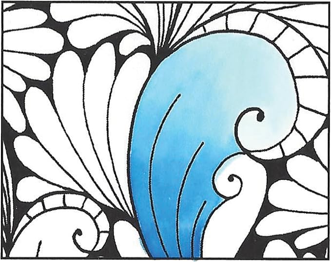 Tombow Dual Brush Pen Art Marker, 476 - Cyan, 1-Pack